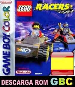 Roms de GameBoy Color Lego Racers (Español) ESPAÑOL descarga directa