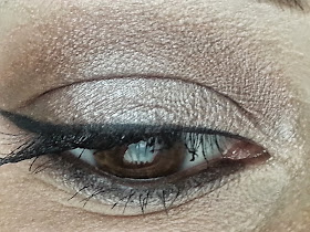 ESSENCE SMOKEY EYES MAKYAJ