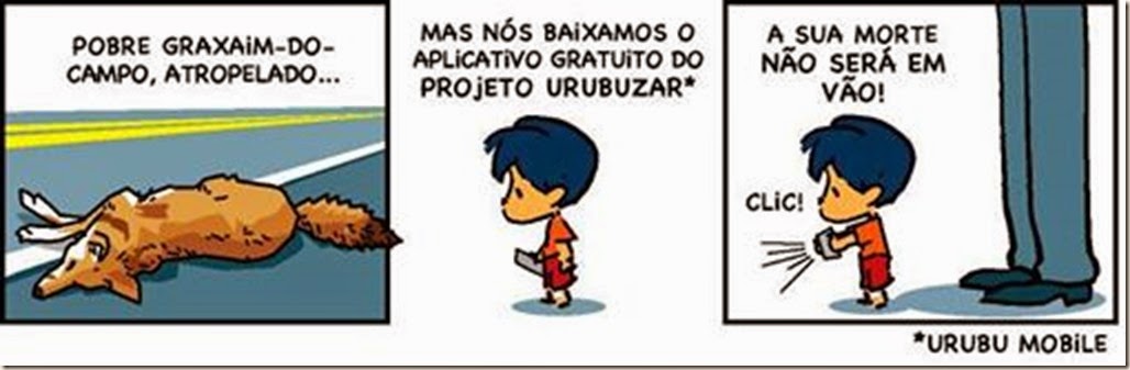urubuzar