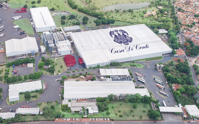 Calidad, tecnología y tradición son los pilares de Casa Di Conti, empresa que fortalece su posicionamiento en Bolivia a través de NUR S.R.L.