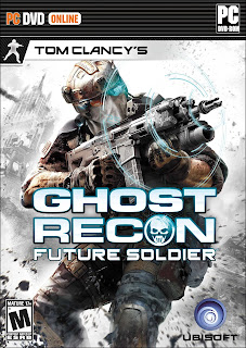 Tom Clancys Ghost Recon Future Soldier Pc