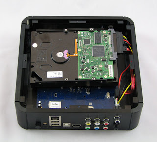 HDD 1000 Installation -2