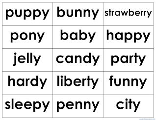 https://www.teacherspayteachers.com/Product/Long-e-y-ey-y-word-sort-activities-617090