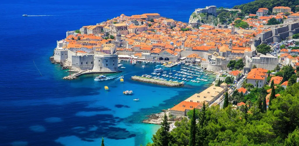 IMAGE OF DUBROVNIK