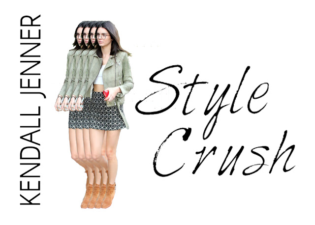 Kendall jenner, kendall's style