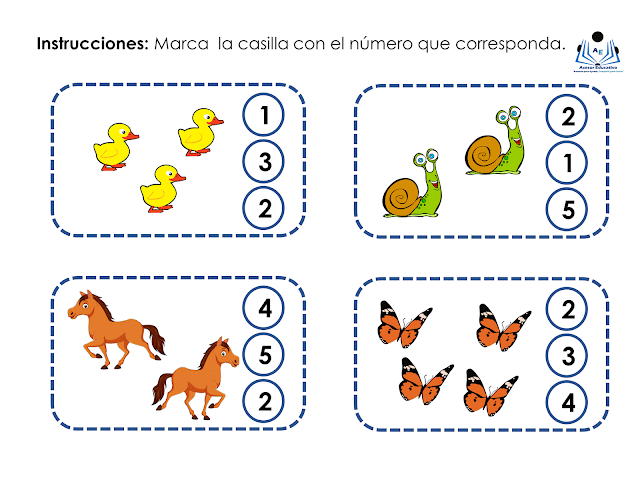 fichas-conteo-marcar-identificar-numero