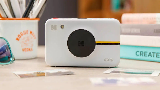 Kodak Step Instant Camera Review