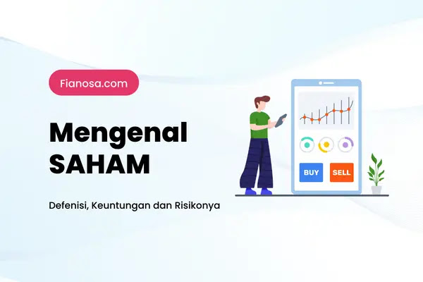 Mengenal Apa Itu Saham