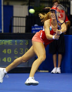 Elena Dementieva Tennis Players Wallpapers