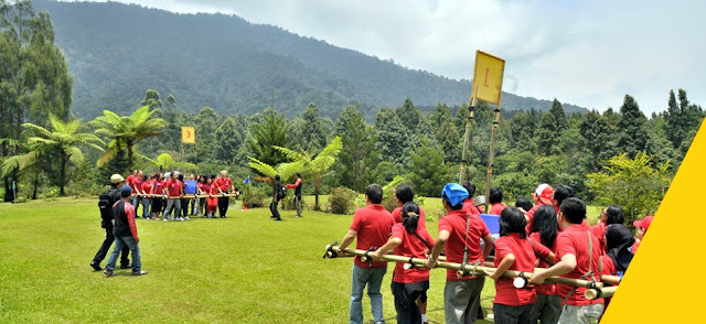 Informasi Jasa Outbound Training Lampung Berpengalaman