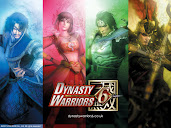 #5 Dynasty Warriors Wallpaper