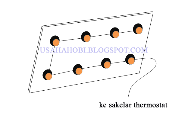  Cara  Mudah Membuat  Mesin Tetas WWW USAHAHOBI COM