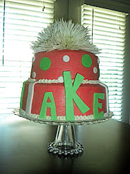 Fire Truck Birthday Cake on Have A Piece Of Cake   Fire Truck 5th Birthday