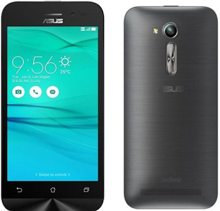 Asus zenfone Go X014D