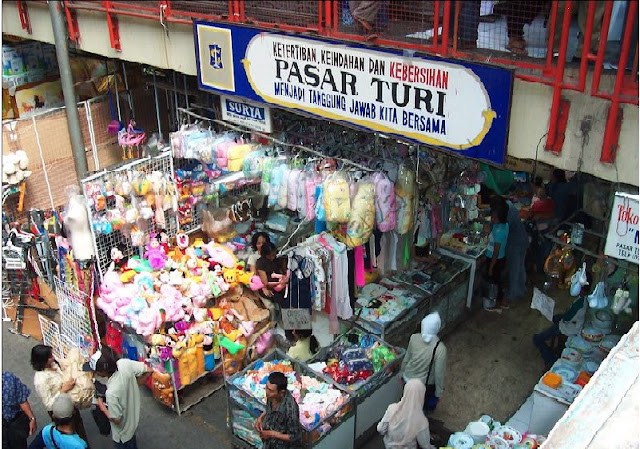 Pasar Turi Surabaya