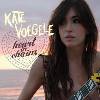 Kate Voegele - Heart In Chains Lyrics