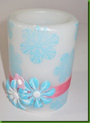 A Muse Studio Candle 001