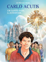 Carlo Acutis – Um Santo para a Juventude, de De Prévaux e Russo - ASA - LeYa