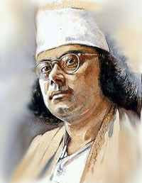 Kazi Nazrul Islam gazal