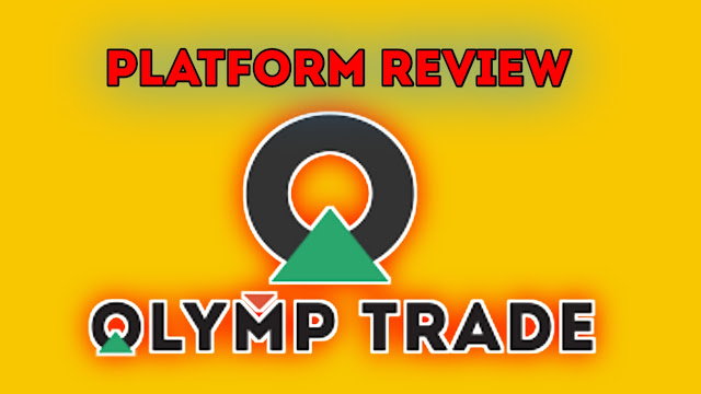 platform review olymp trade