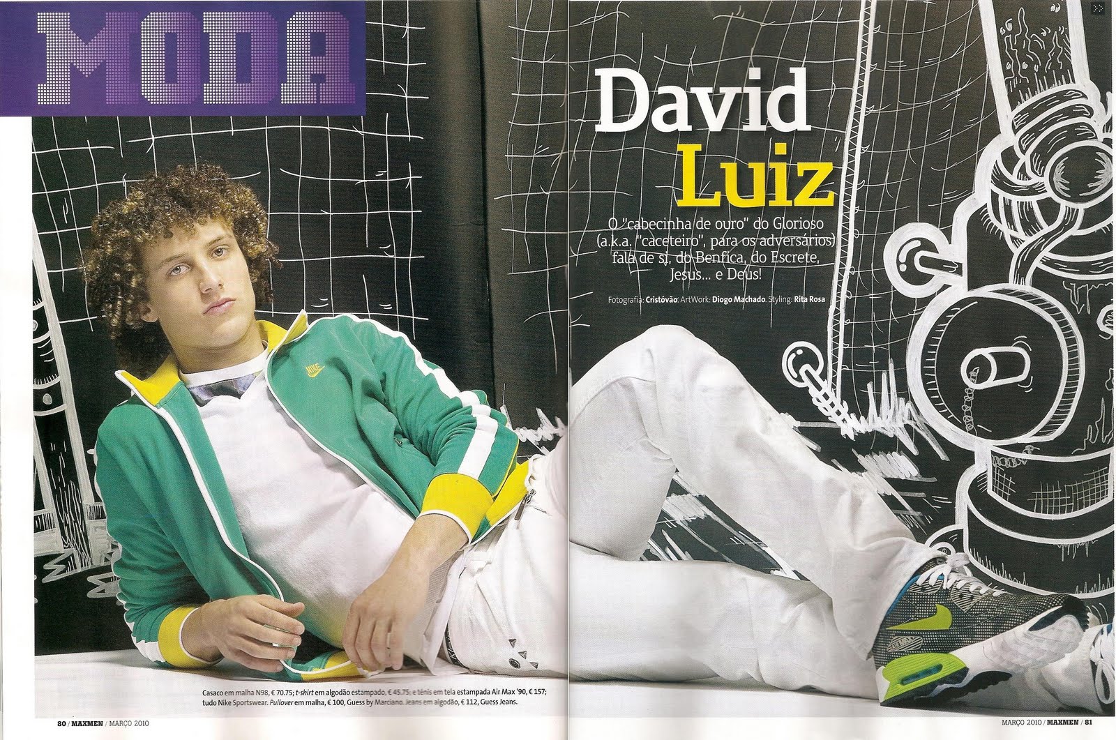 david luiz