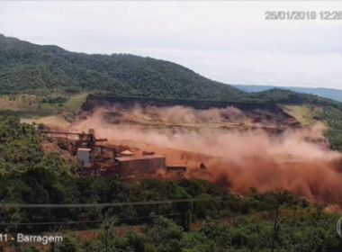 Perfurações feitas pela Vale causaram desastre de Brumadinho, conclui PF