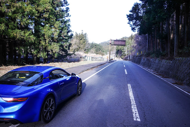 Alpine A110