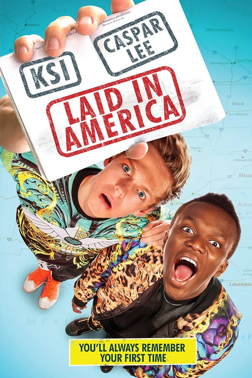 Laid in America 2016 Film Completo Download
