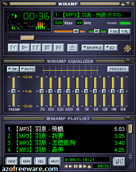 Winamp Lite Portable