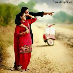 Punjabi couple images for whatsapp dp