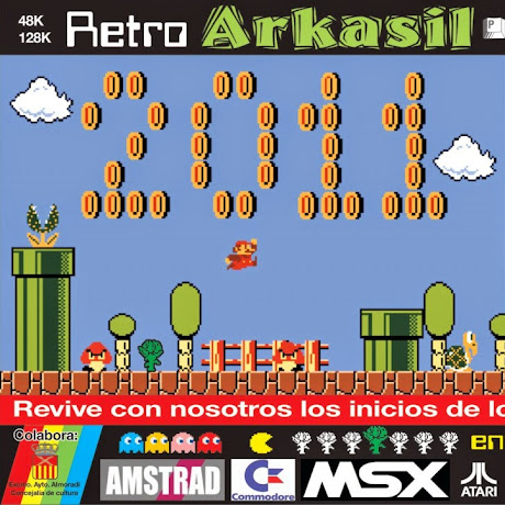 III Retro Arkasil Party 2011