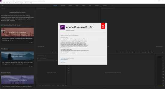 install Adobe Premiere Pro 2020 14.0.1.71 Free Download macOS