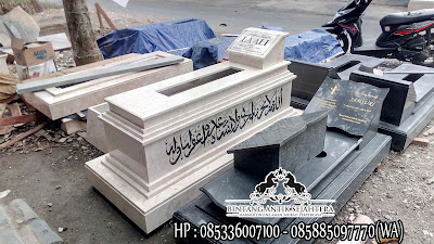 Marmer Putih Kuburan, Harga Makam Marmer, Makam Marmer Tulungagung