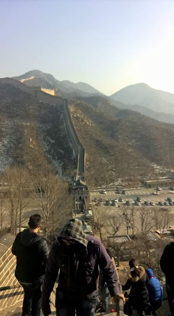 The Great China Wall Image