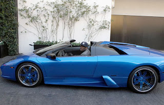 50 Cent cars hot photos