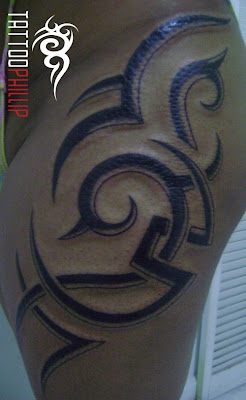 Triball Tattoo New Design