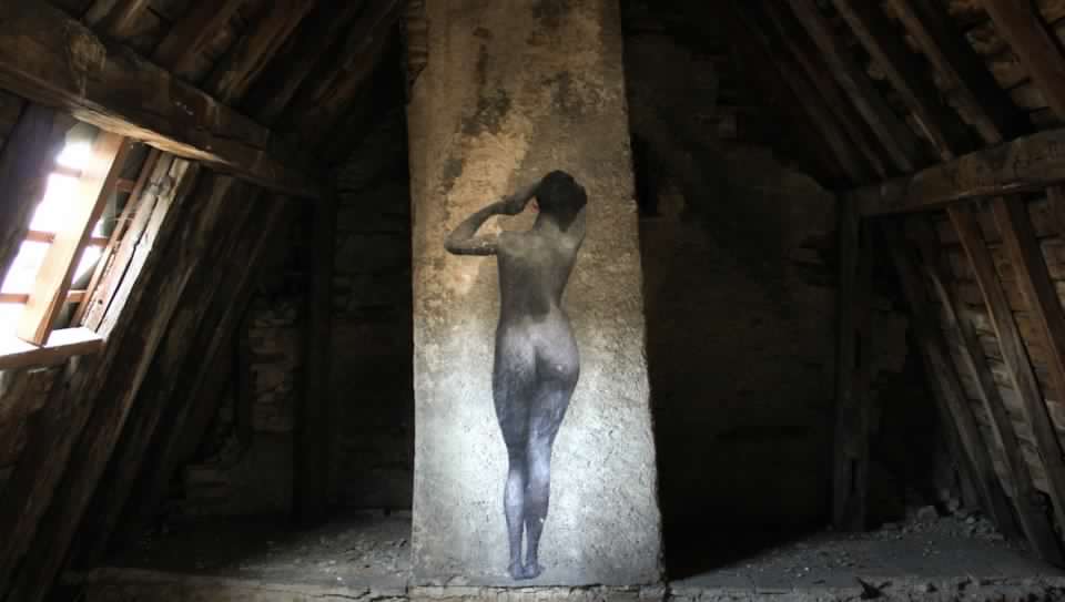 Yseult Digan - Urban Artist su L’ArteCheMiPiace a cura di Giuseppina Irene Groccia