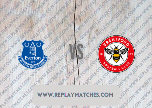 Everton vs Brentford Full Match & Highlights 15 May 2022