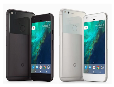 Google Pixel XL Phone