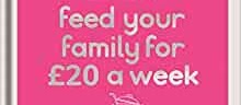 feed your family for £20 a week book review