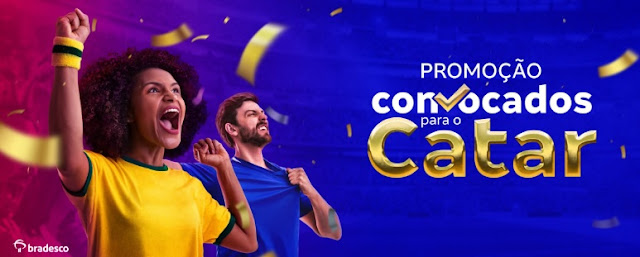 Promoção Convocados para o Catar