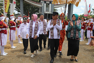 Sosialisasi Pemilih Pemula di SMK Negeri 2 Singkawang. (Adpim Pemprov Kalbar/Borneotribun)