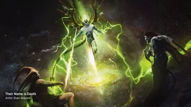 Los C'tan: los dioses estelares y su legado en Warhammer 40K