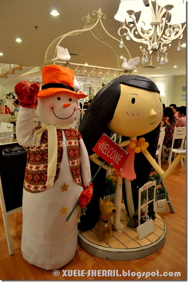 xmas decorations
