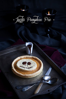 Jack's Pumpkin Pie