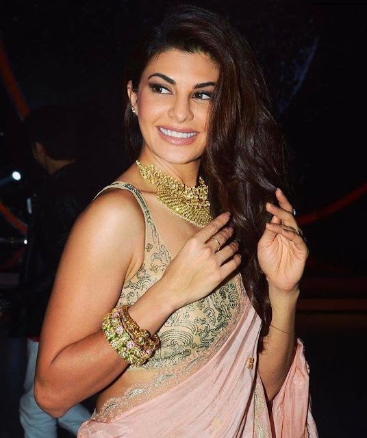 Jacqueline Fernandez radiates elegance in her latest photos.