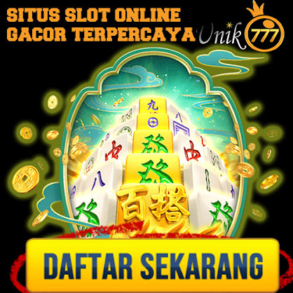 Unik777 slot online