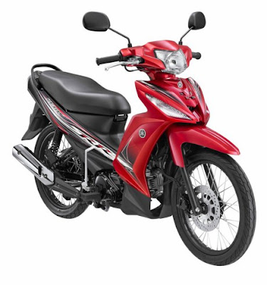 Harga dan Tampilan Baru Yamaha Vega RR (Terbaru)