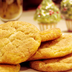 Mrs. Sigg's Snickerdoodles