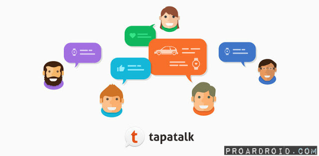  تحميل تطبيق Tapatalk – 200,000+ Forums v8.1.2 النسخة المدفوعة للأندرويد logo